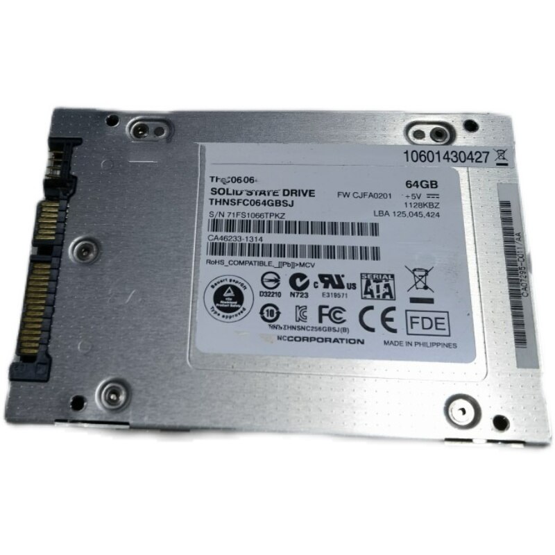 Fujitsu 丮 DX400S2 BUD CA07295-D011 CA46233-1314 64GB